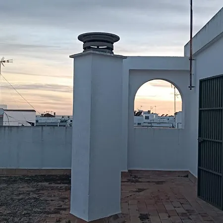 Calle Laguna - Conil * 콘일데라프론테라